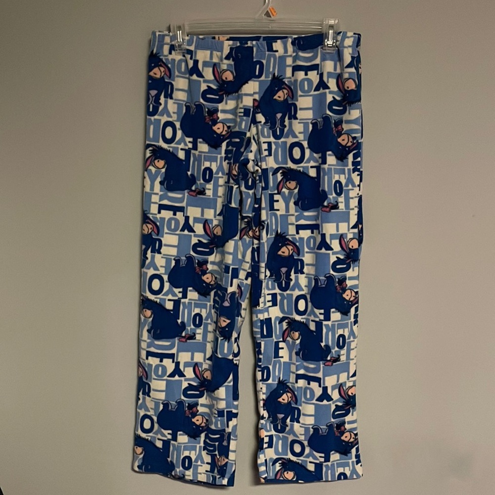 Girls Eyore Pj Pants